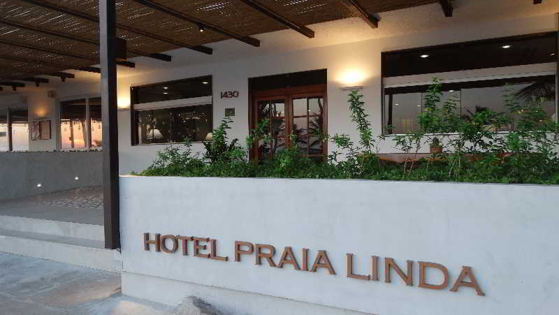 Hotel Praia Linda Ρίο ντε Τζανέιρο Εξωτερικό φωτογραφία