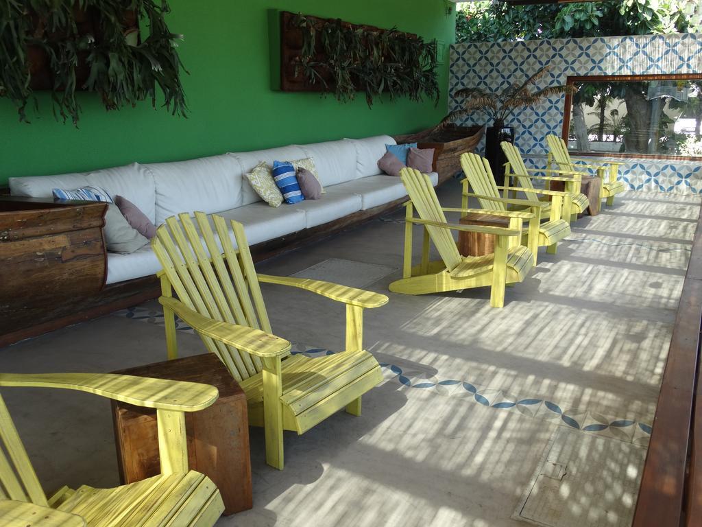 Hotel Praia Linda Ρίο ντε Τζανέιρο Εξωτερικό φωτογραφία