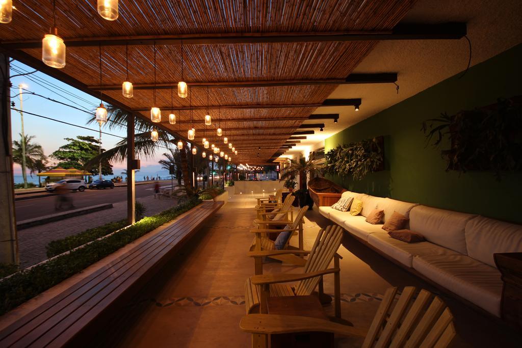 Hotel Praia Linda Ρίο ντε Τζανέιρο Εξωτερικό φωτογραφία