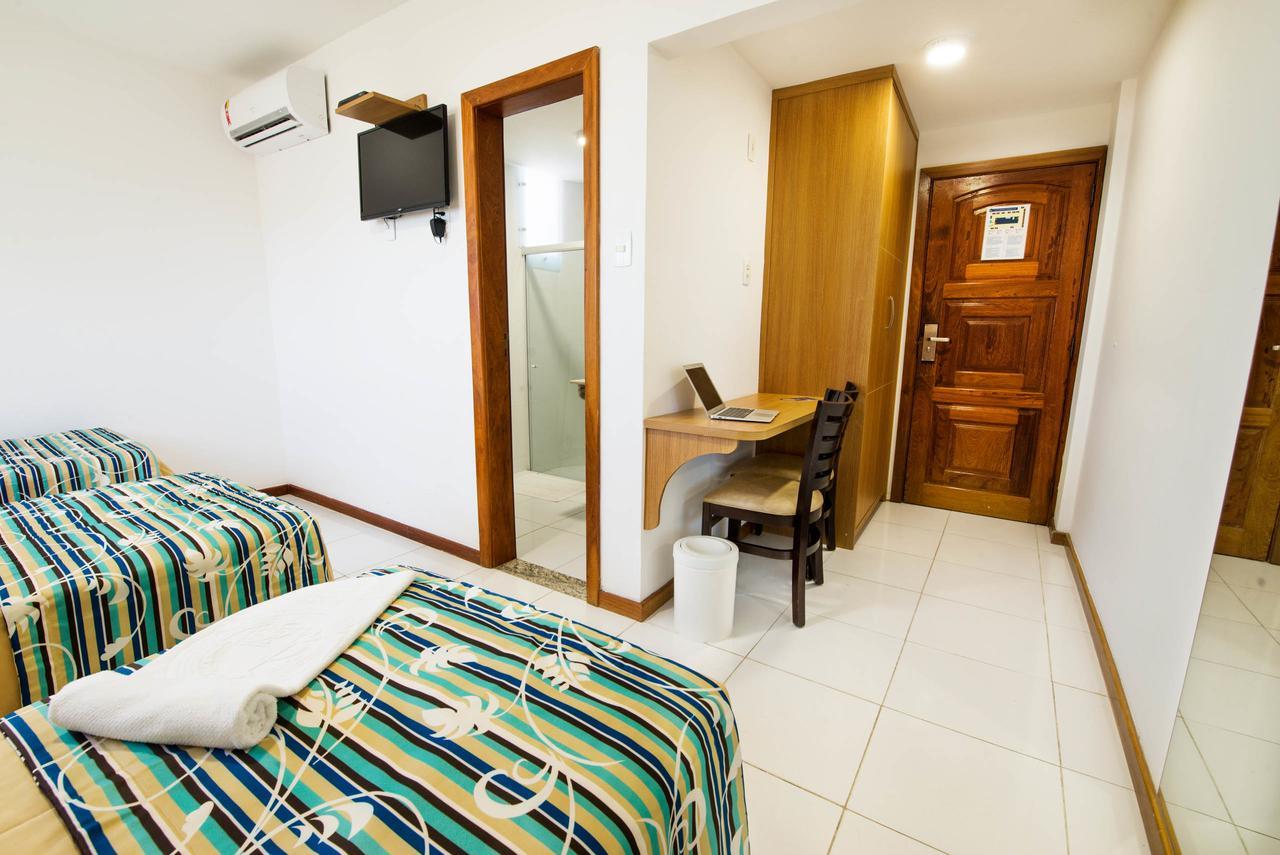 Hotel Praia Linda Ρίο ντε Τζανέιρο Εξωτερικό φωτογραφία