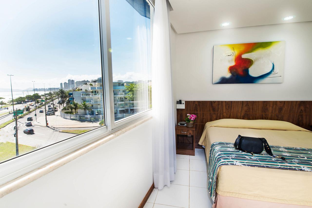 Hotel Praia Linda Ρίο ντε Τζανέιρο Εξωτερικό φωτογραφία