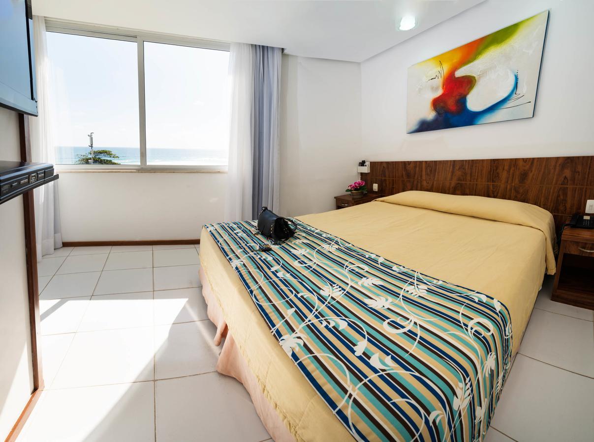 Hotel Praia Linda Ρίο ντε Τζανέιρο Εξωτερικό φωτογραφία