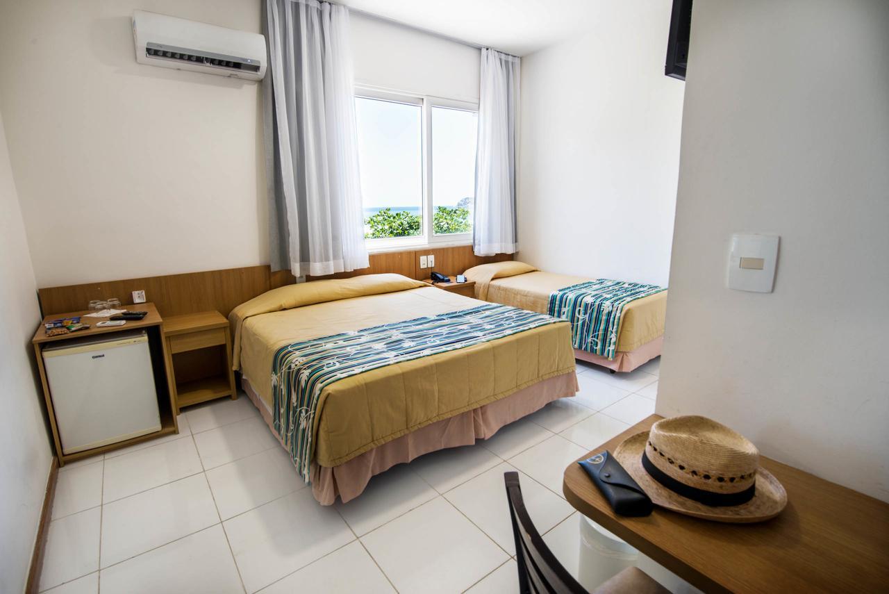 Hotel Praia Linda Ρίο ντε Τζανέιρο Εξωτερικό φωτογραφία