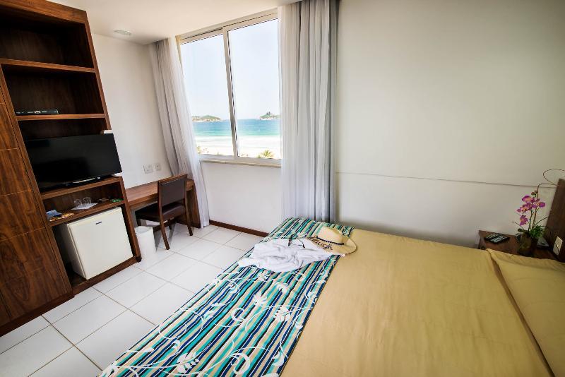 Hotel Praia Linda Ρίο ντε Τζανέιρο Εξωτερικό φωτογραφία