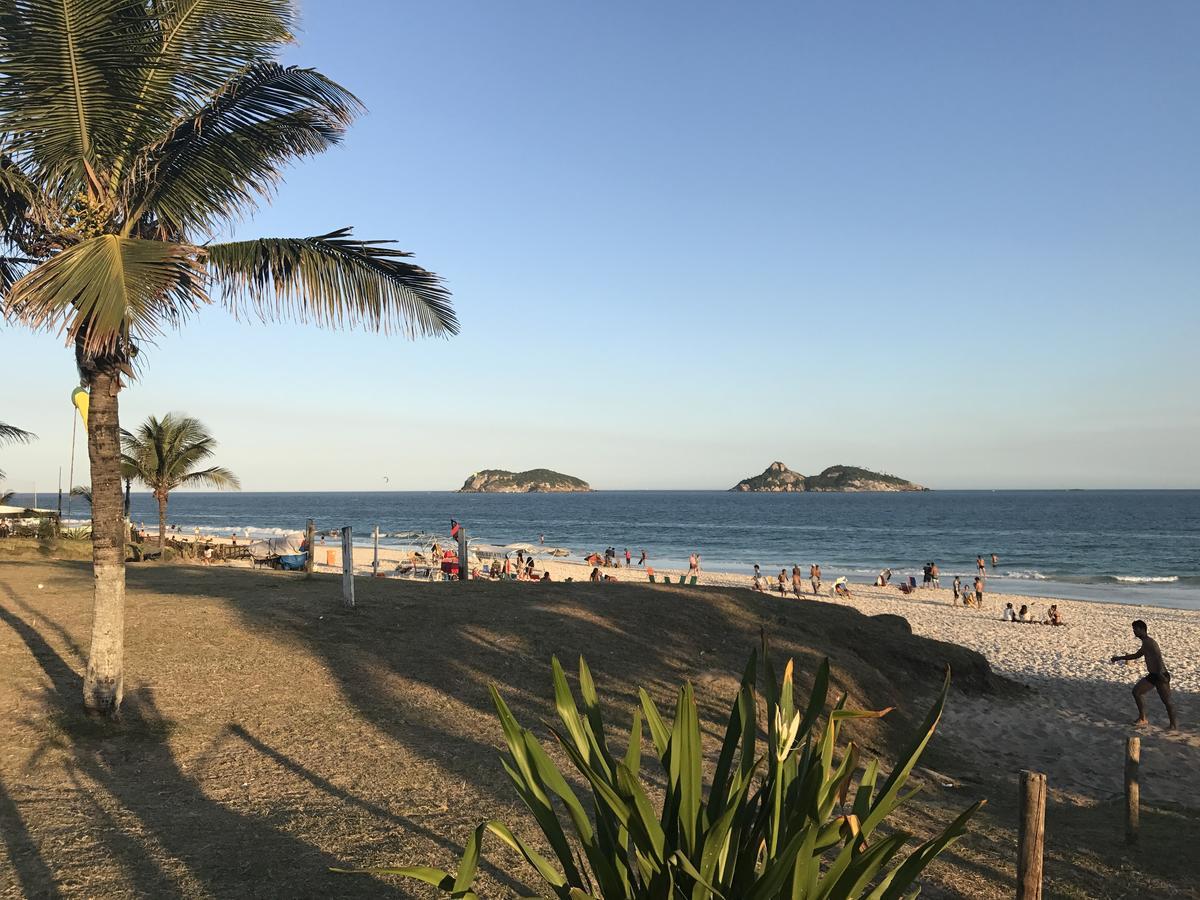 Hotel Praia Linda Ρίο ντε Τζανέιρο Εξωτερικό φωτογραφία