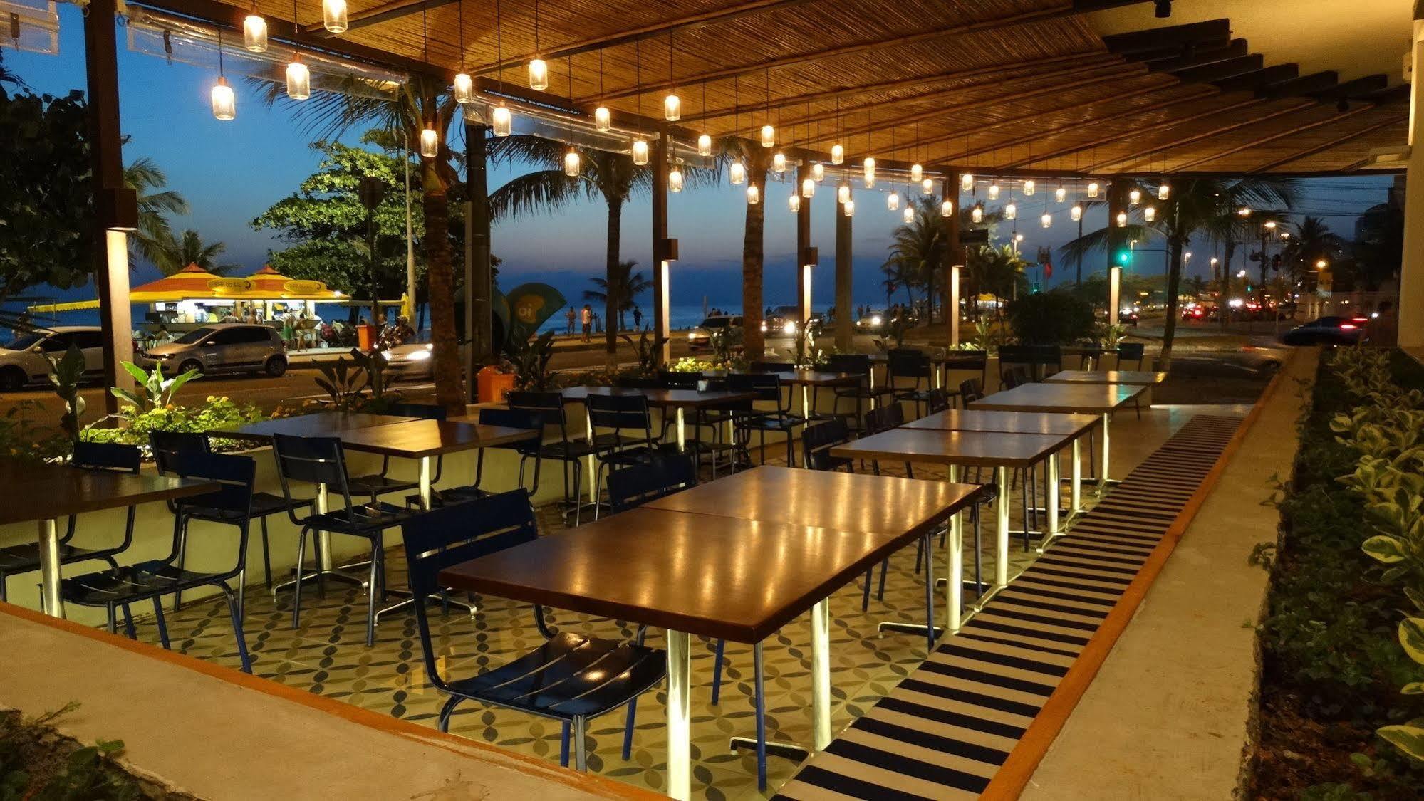 Hotel Praia Linda Ρίο ντε Τζανέιρο Εξωτερικό φωτογραφία