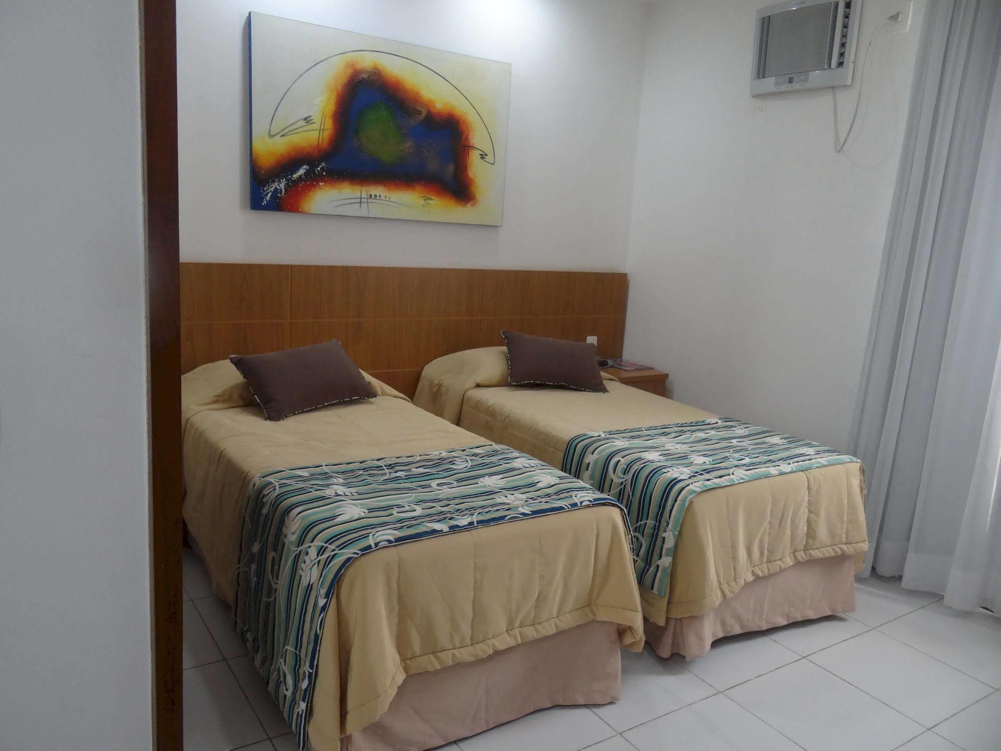 Hotel Praia Linda Ρίο ντε Τζανέιρο Εξωτερικό φωτογραφία