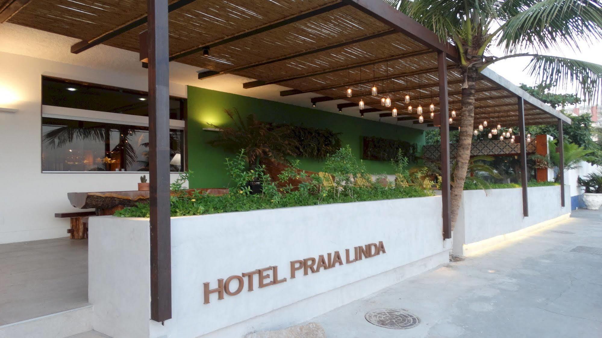 Hotel Praia Linda Ρίο ντε Τζανέιρο Εξωτερικό φωτογραφία
